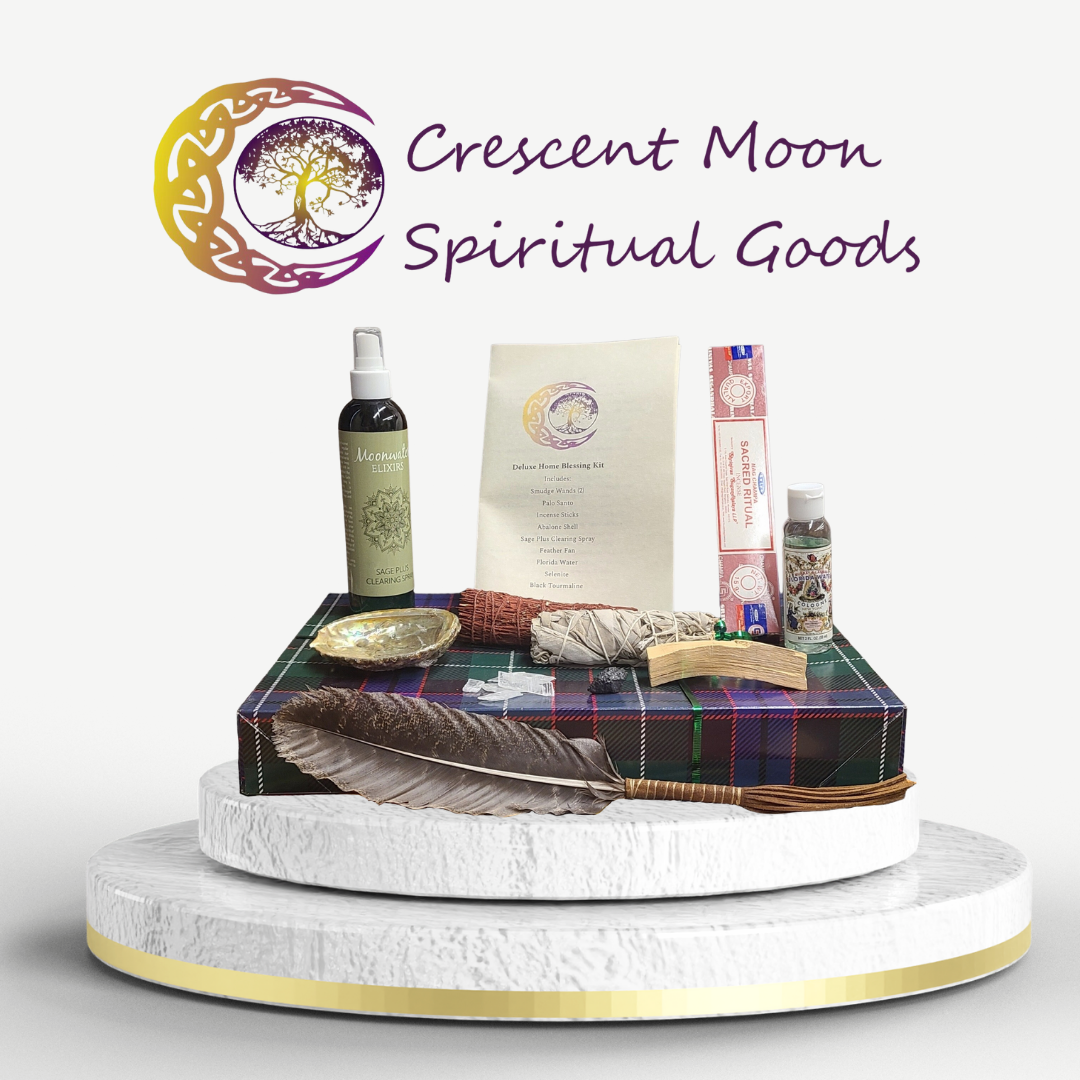 Crescent Moon Spiritual Goods